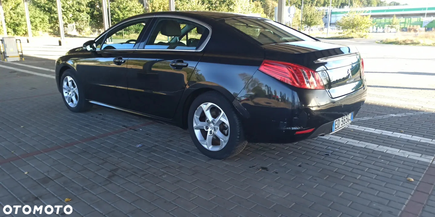 Peugeot 508 HDi FAP 160 Automatik Active - 8