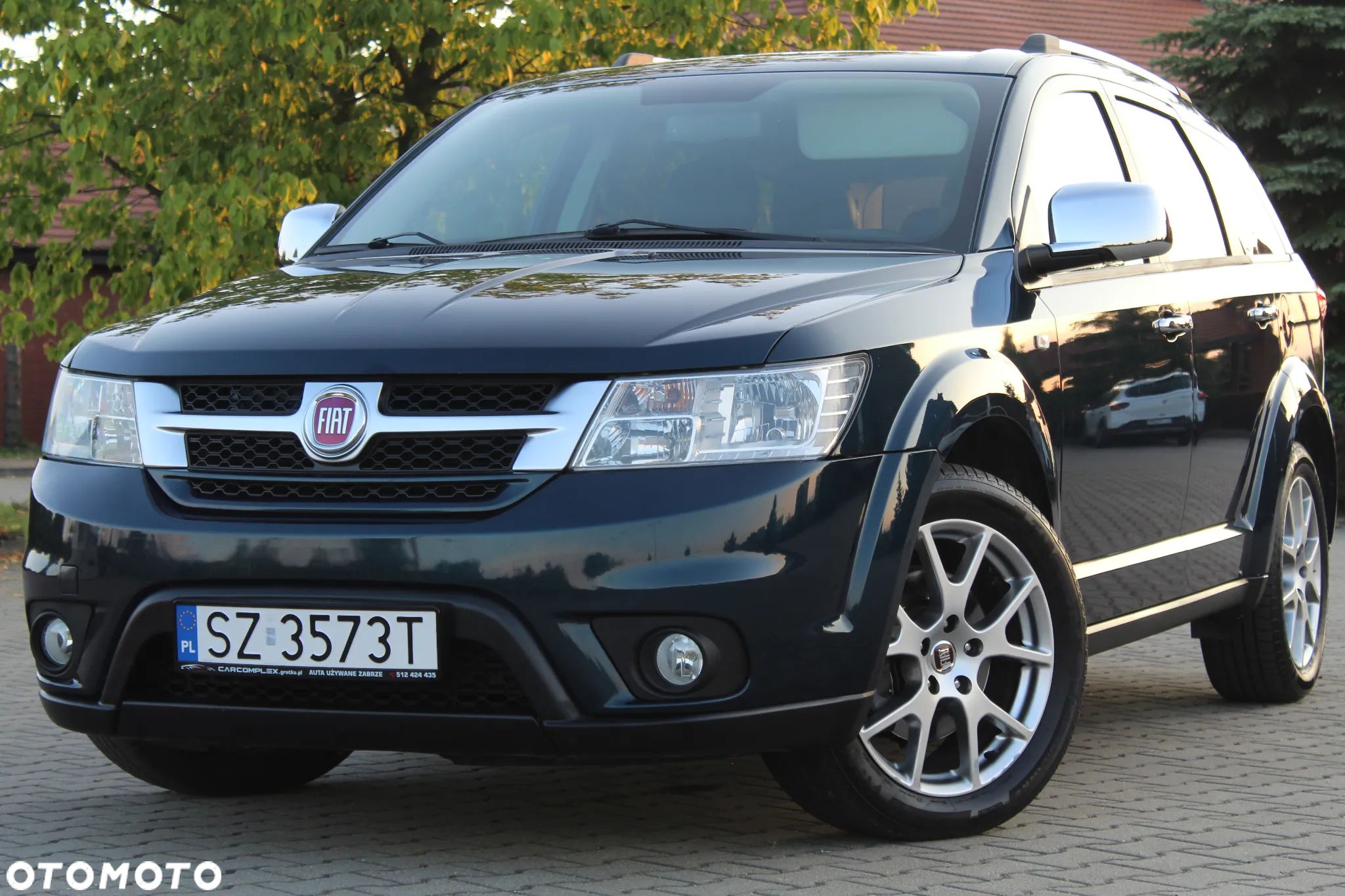 Fiat Freemont - 1