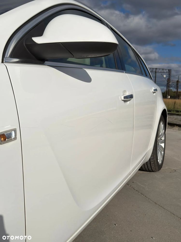 Opel Insignia 2.0 CDTI Sports Tourer ecoFLEXStart/Stop Selection - 38