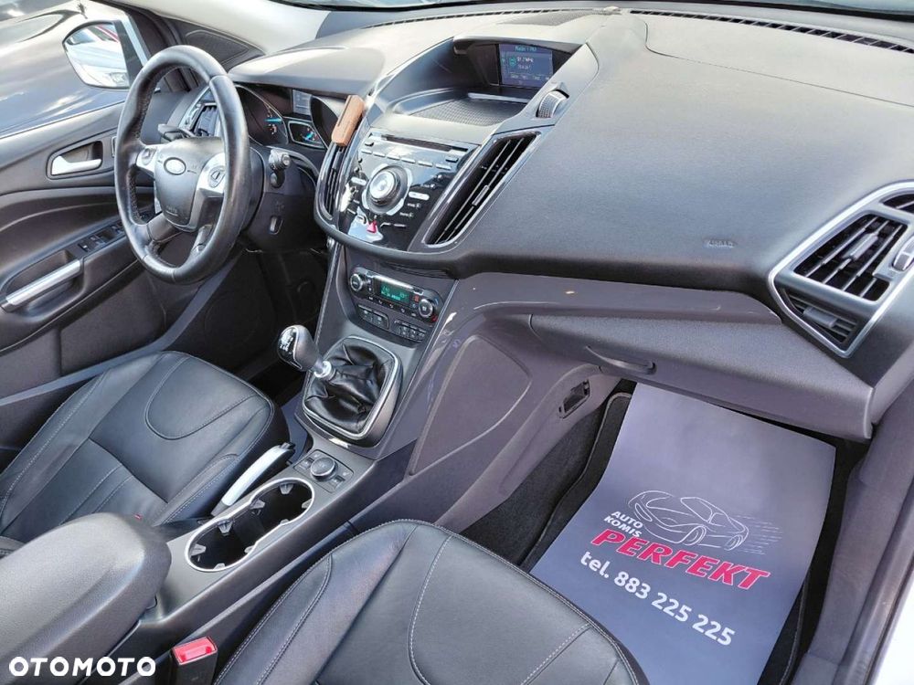 Ford Kuga - 16