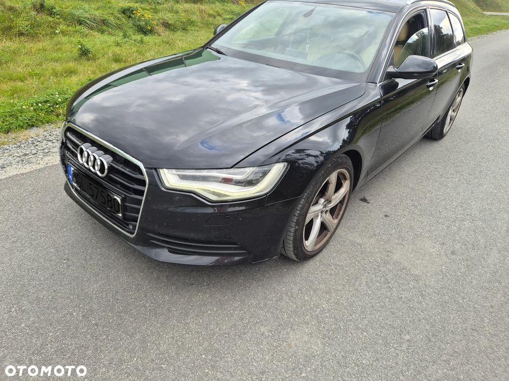 Audi A6 Avant