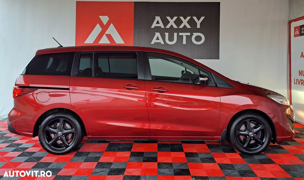 Mazda 5 2.0 MZR-DISI i-stop Business-Line - 9