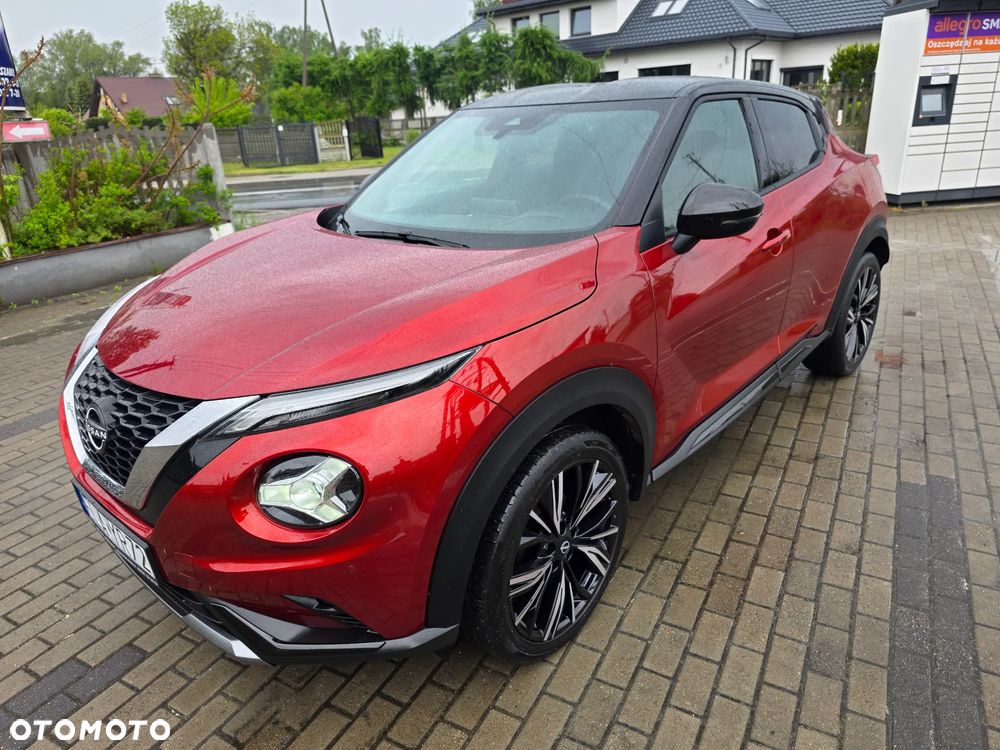 Nissan Juke 1.0 DIG-T N-Design - 38