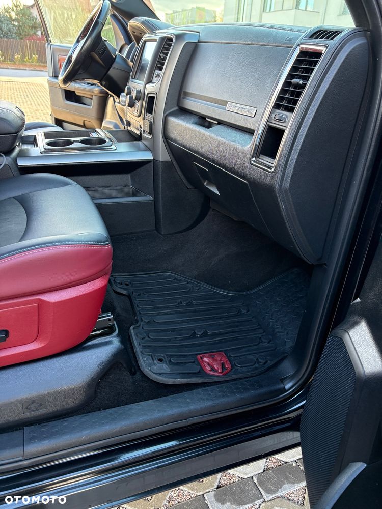 RAM 1500 Crew Cab Rebel - 12