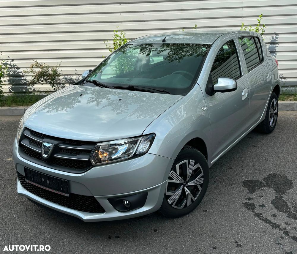 Dacia Sandero 0.9 Stepway - 1