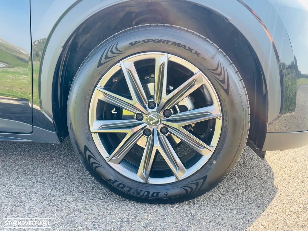 Lexus LBX Elegant - 21