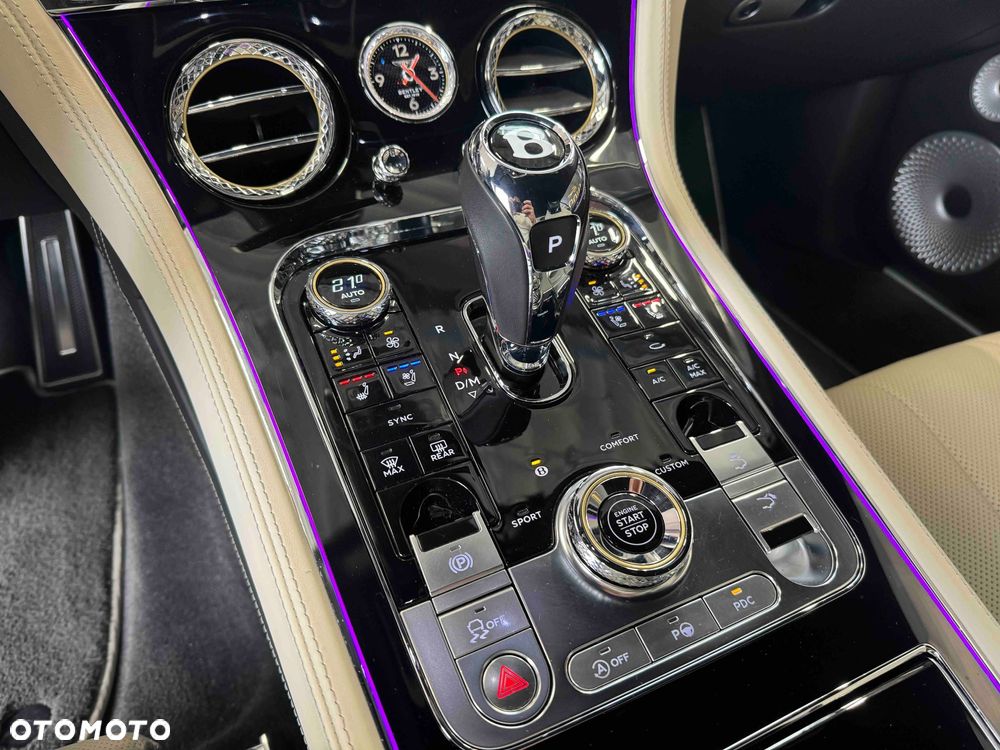 Bentley Continental GT Speed - 22