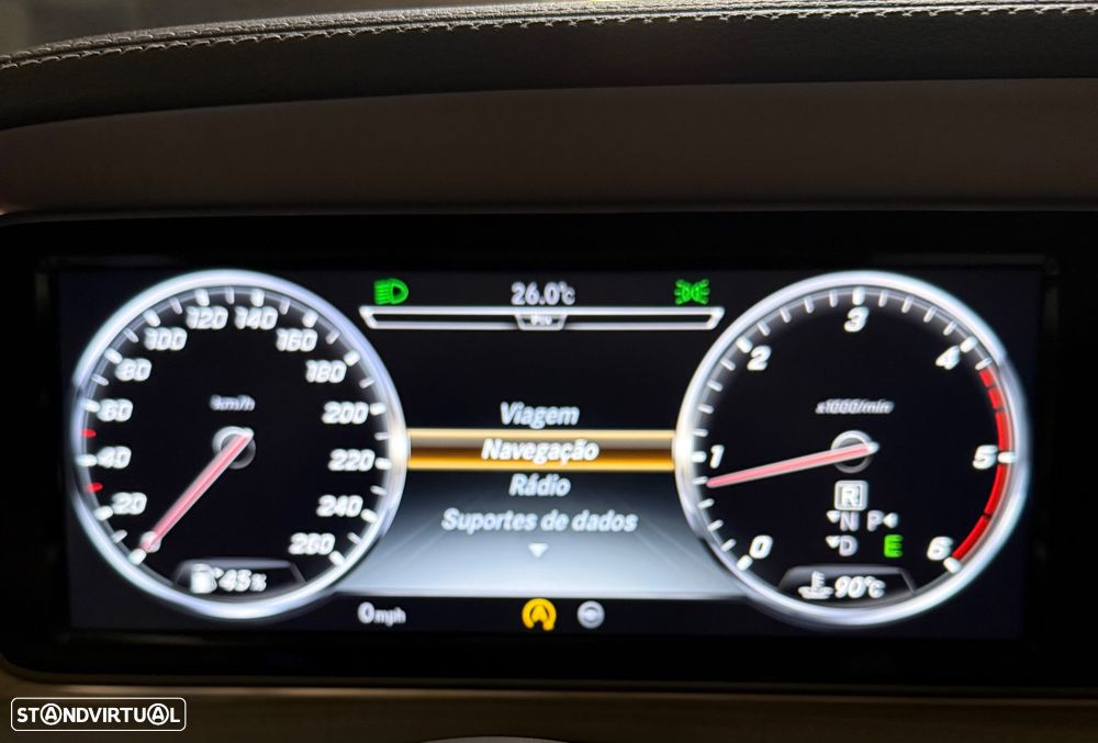 Mercedes-Benz S 350 BlueTEC 164g - 22