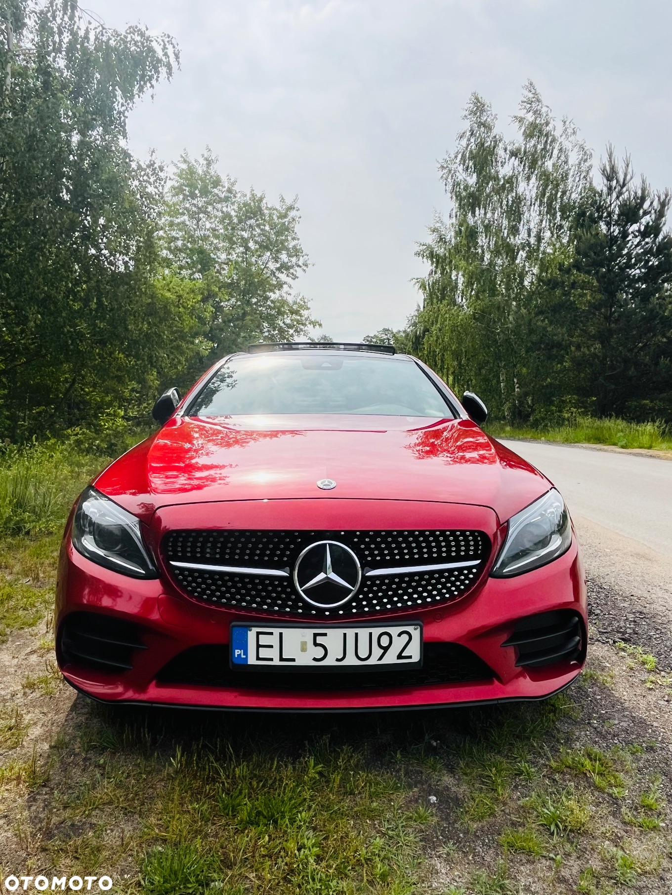 Mercedes-Benz Klasa C 300 9G-TRONIC - 3