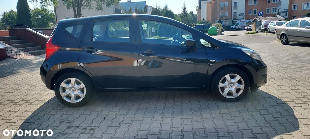 Nissan Note 1.5 dci Black Edition - 4