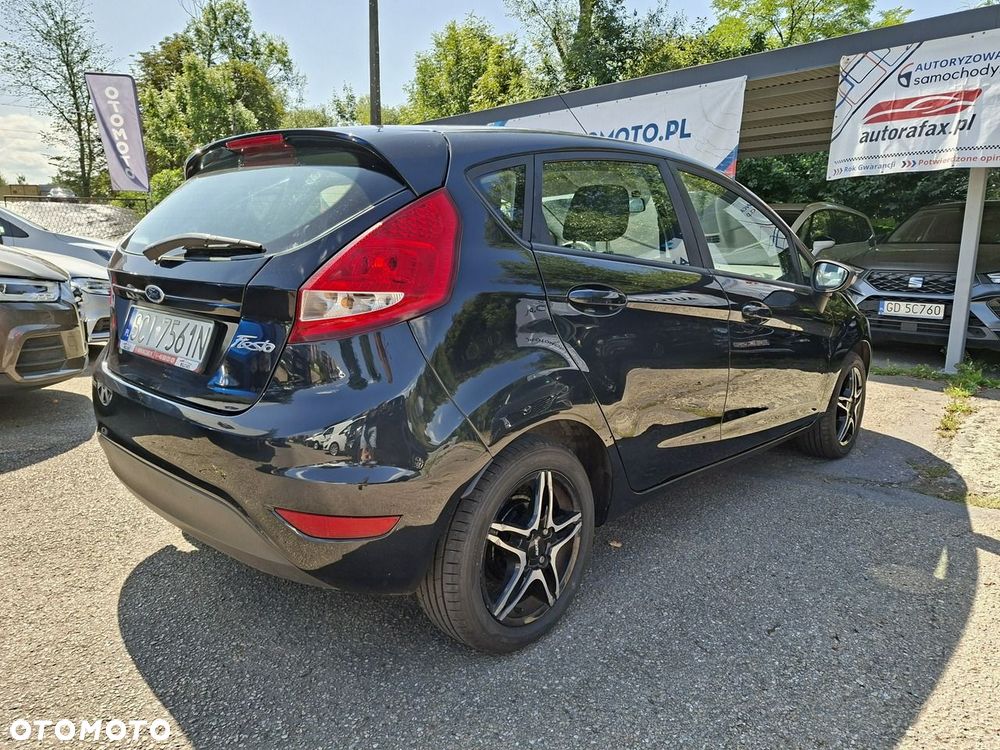 Ford Fiesta 1.25 Trend EU6 - 11
