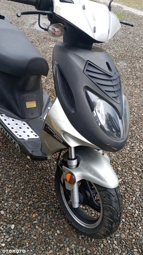 Piaggio Xevo - 3