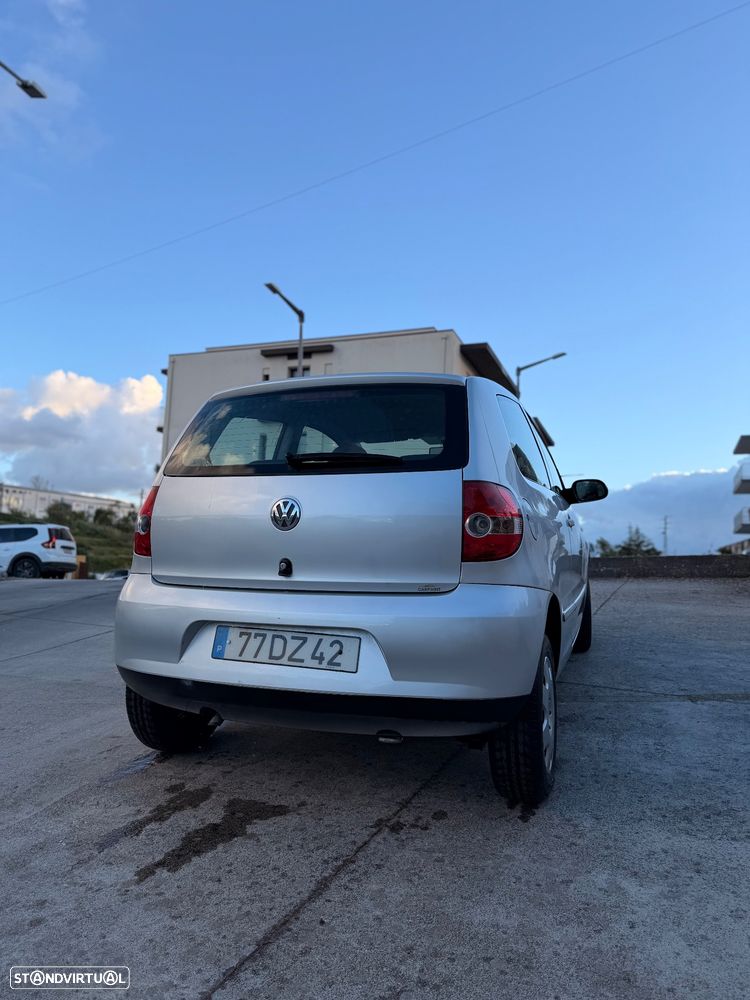 VW Fox 1.2 T.Liso - 6