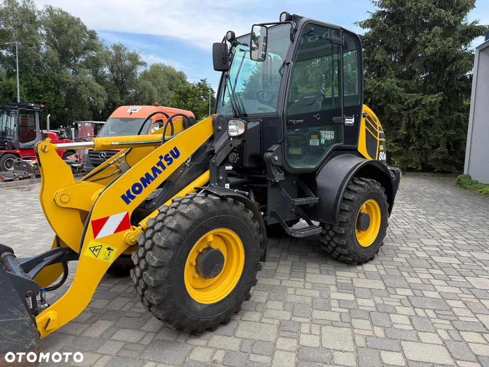 Komatsu WA80M-8EO - 6