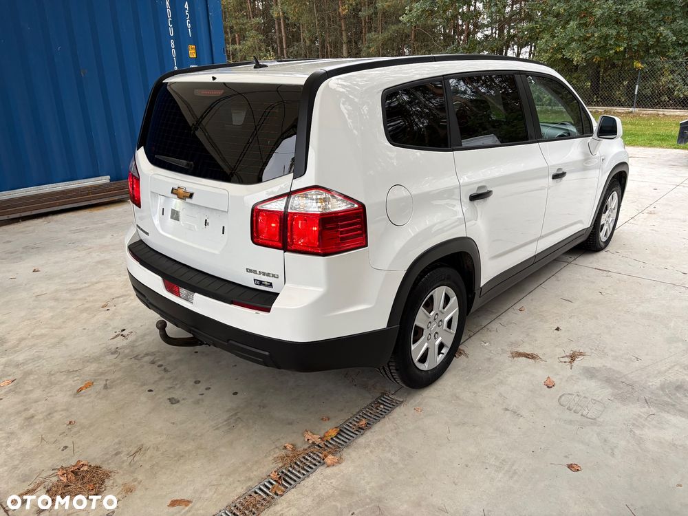 Chevrolet Orlando - 6