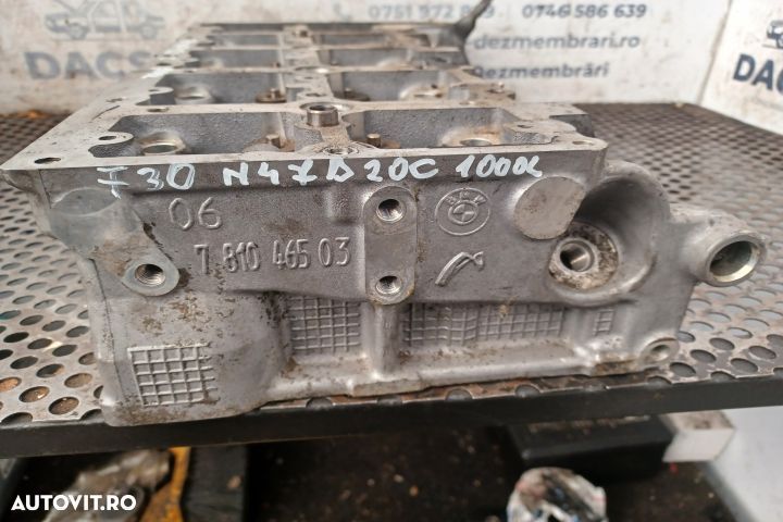 Chiulasa N47D20C 781046503 BMW Seria 3 F30/F31/F34 [2011 - 2016] Seda - 3