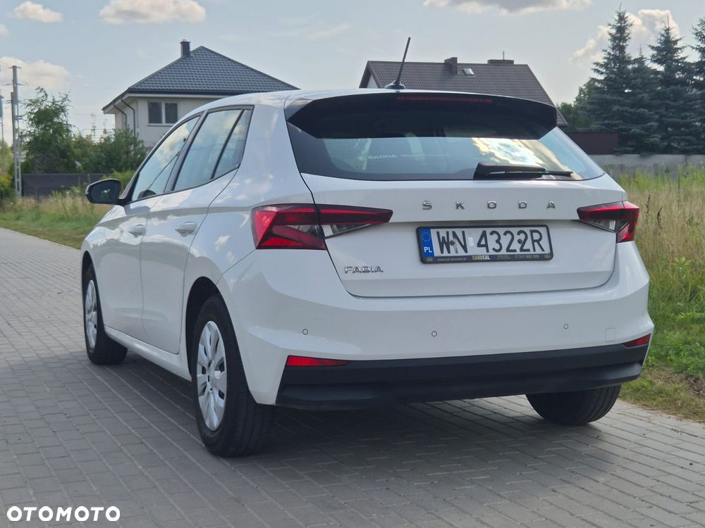 Skoda Fabia 1.0 TSI Ambition - 16
