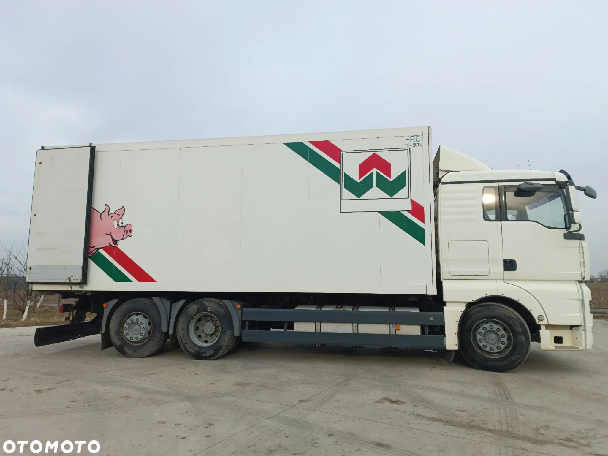 MAN Tga440 - 5