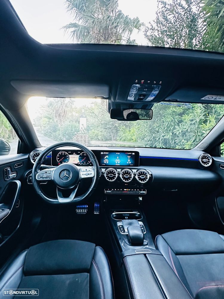 Mercedes-Benz A 180 Limousine d 7G-DCT AMG Line - 30