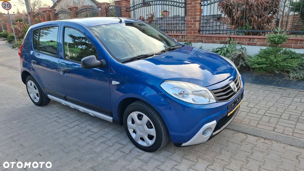 Dacia Sandero 1.5 dCi Stepway - 5