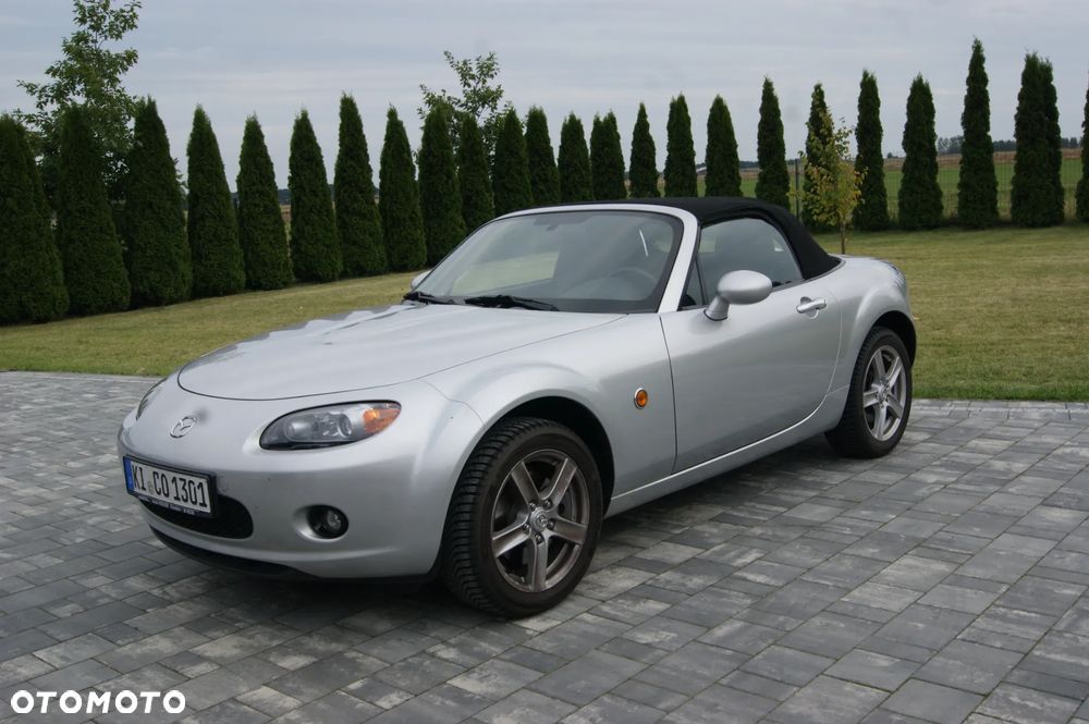 Mazda MX-5 1.8 MZR Emotion - 1
