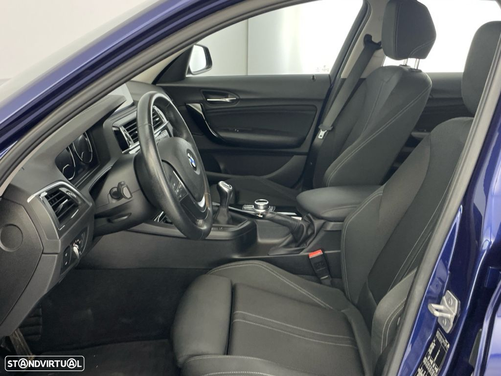 BMW 116 - 11