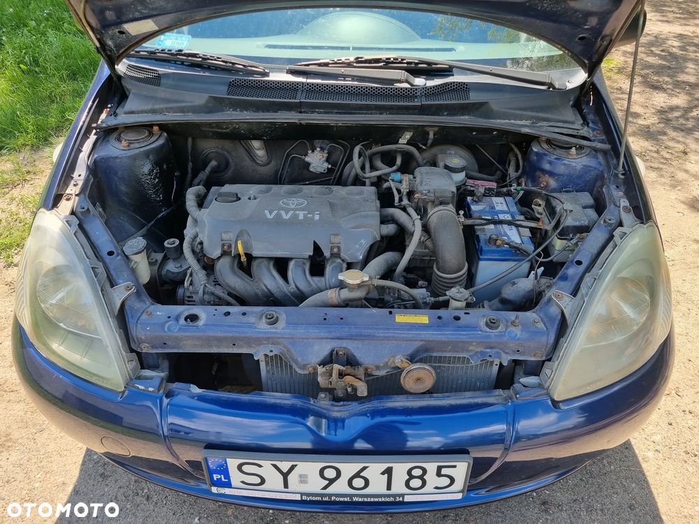 Toyota Yaris 1.3 Luna - 6