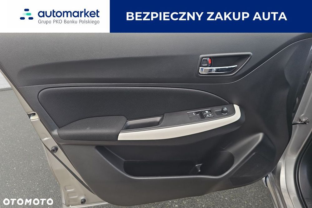 Suzuki Swift 1.2 Dualjet SHVS Premium - 10