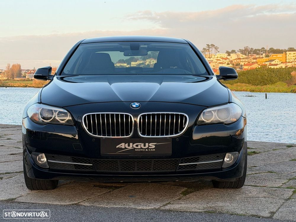 BMW 518 d Line Modern Auto - 7