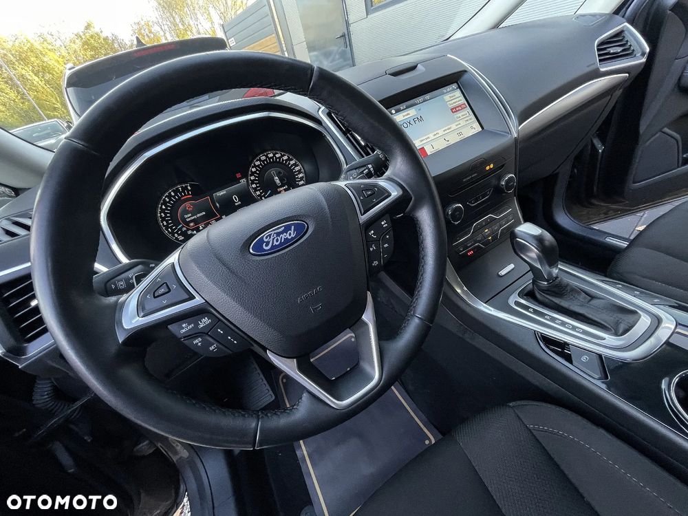 Ford S-Max 2.0 EcoBoost Titanium - 30