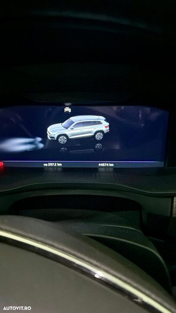 Skoda Kodiaq 2.0 TDI 4X4 DSG Style - 11