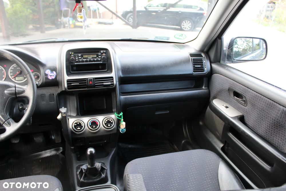 Honda CR-V 2.0 ES - 22