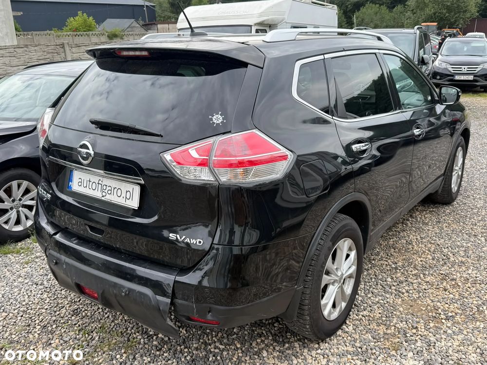 Nissan Rogue - 11