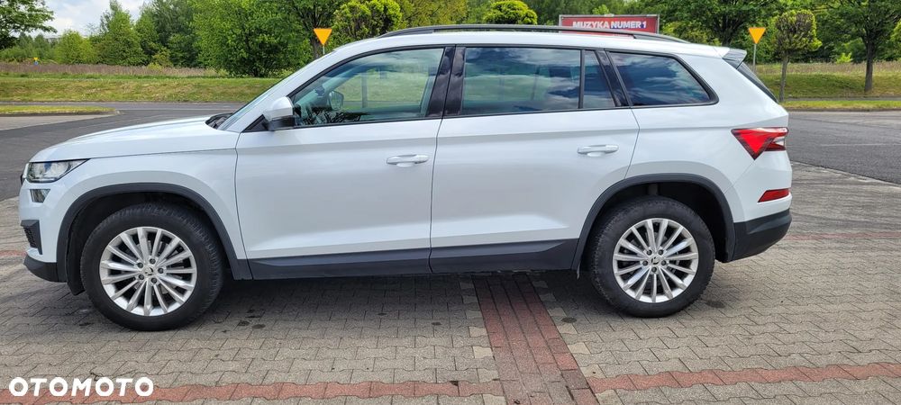 Skoda Kodiaq 1.5 TSI ACT 4x2 Ambition DSG - 4