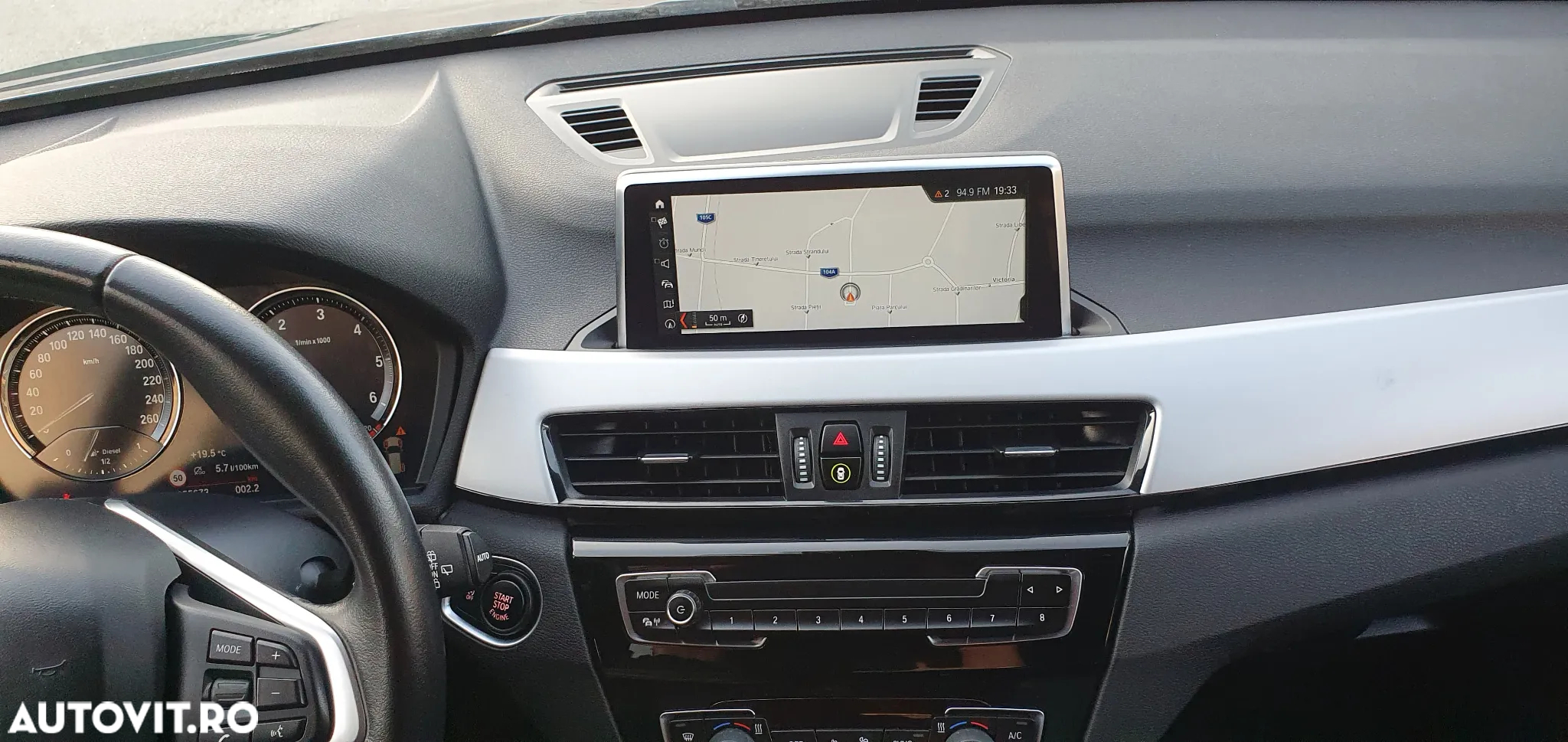 BMW X1 sDrive16d Advantage - 31