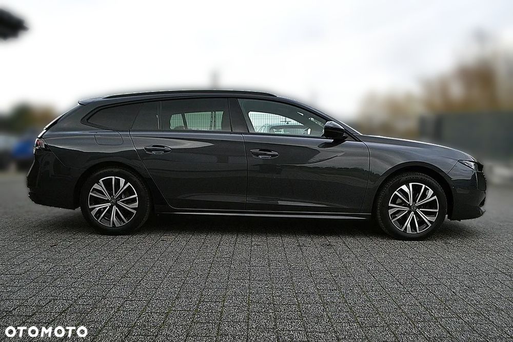 Peugeot 508 BlueHDi 130 EAT8 Allure Pack - 8