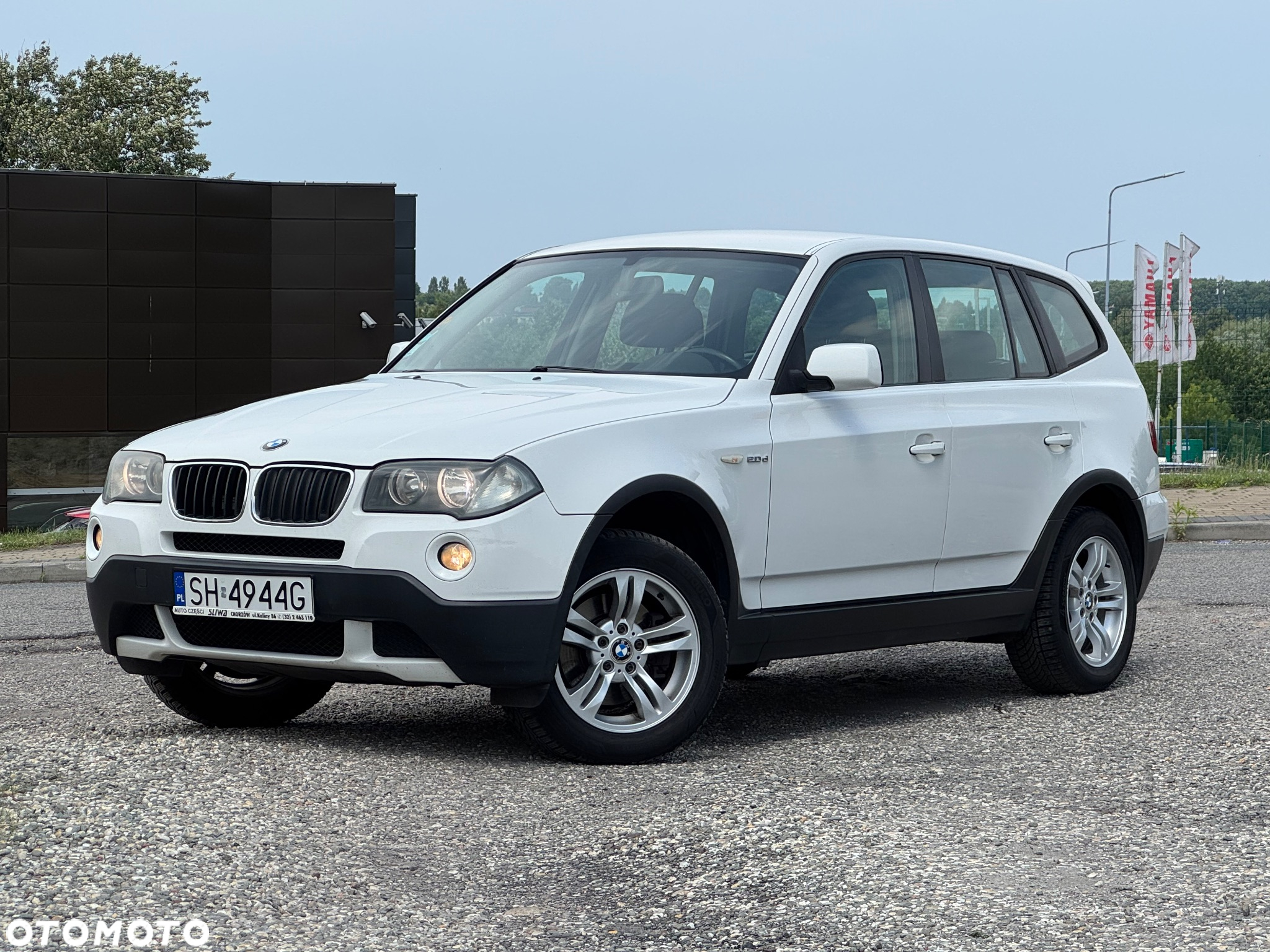 BMW X3 2.0d - 6