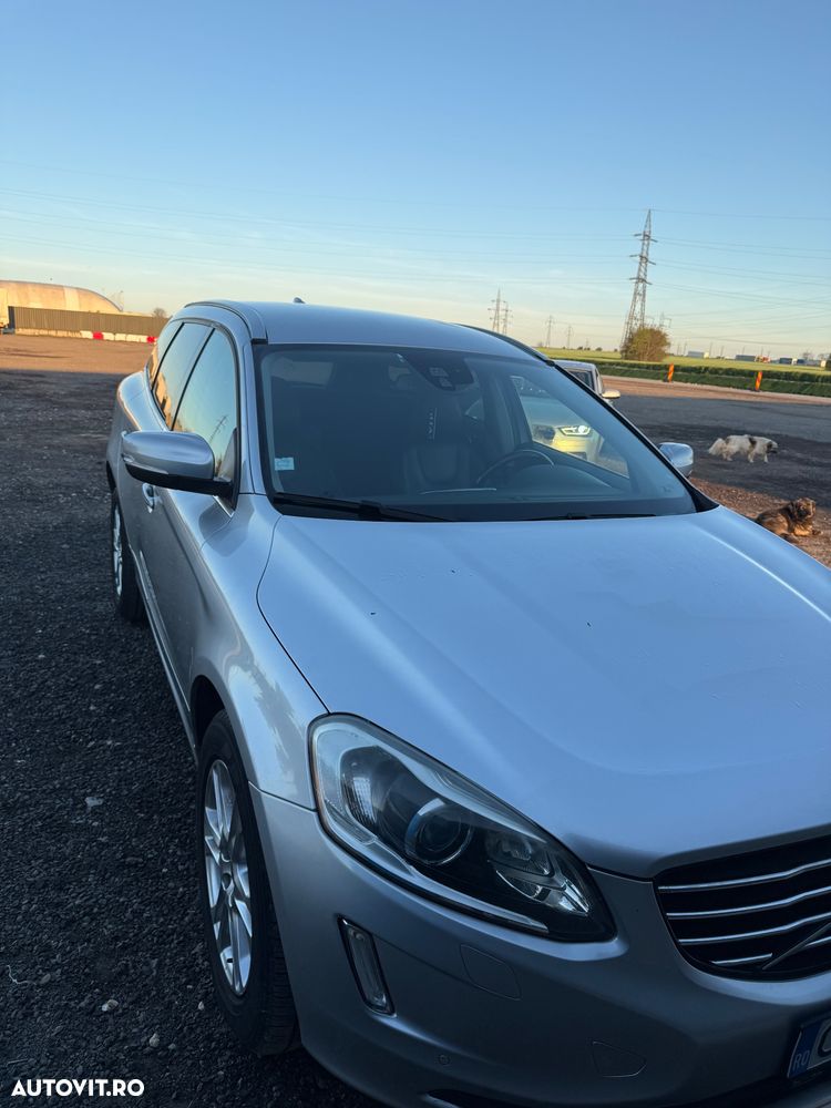 Volvo Xc 60