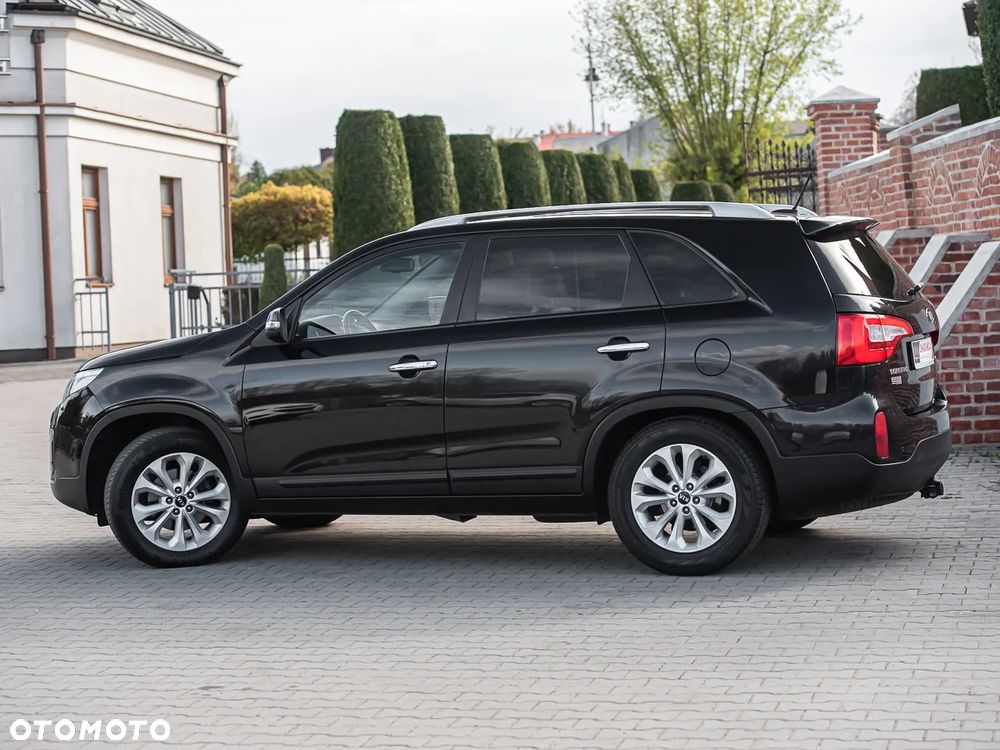 Kia Sorento 2.0 CRDI XL 7os - 10