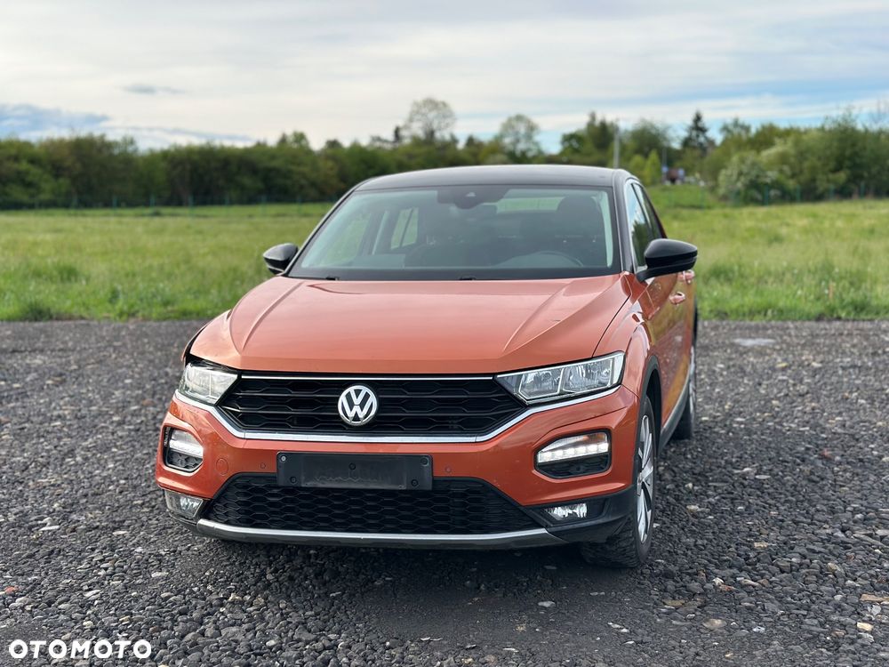 Volkswagen T-Roc - 3
