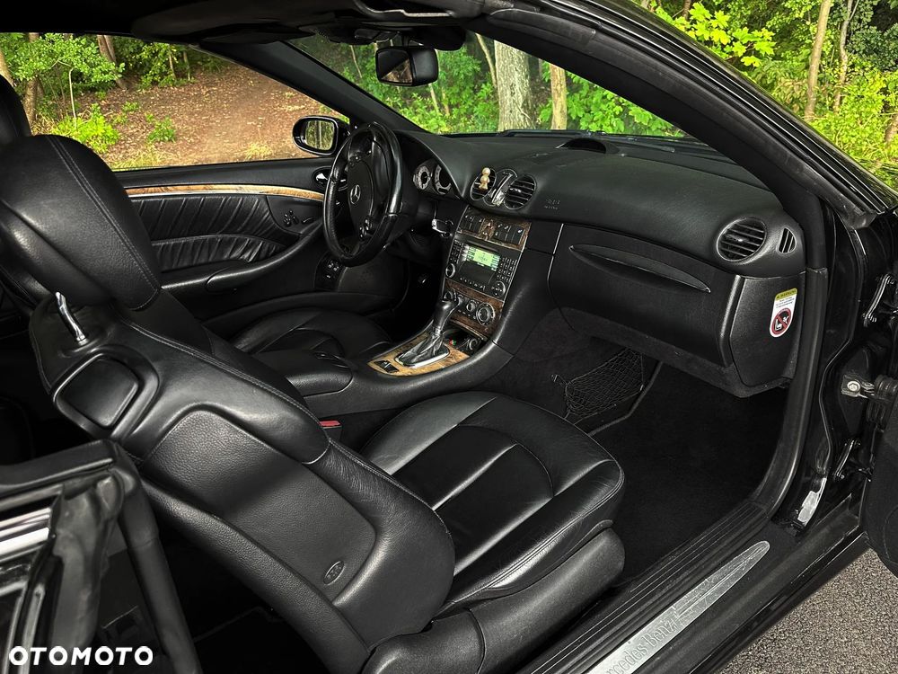 Mercedes-Benz CLK 280 7G-TRONIC Avantgarde - 6