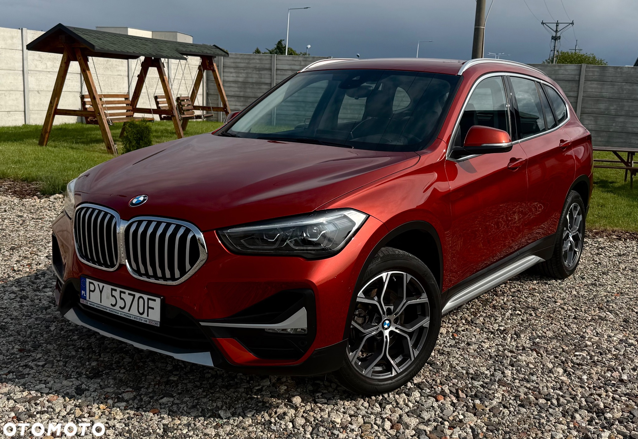 BMW X1 sDrive18d xLine - 2