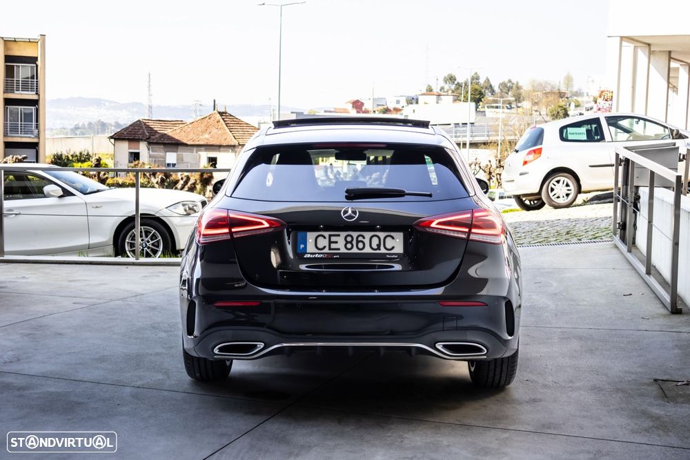 Mercedes-Benz A 180 d AMG Line Aut. - 7