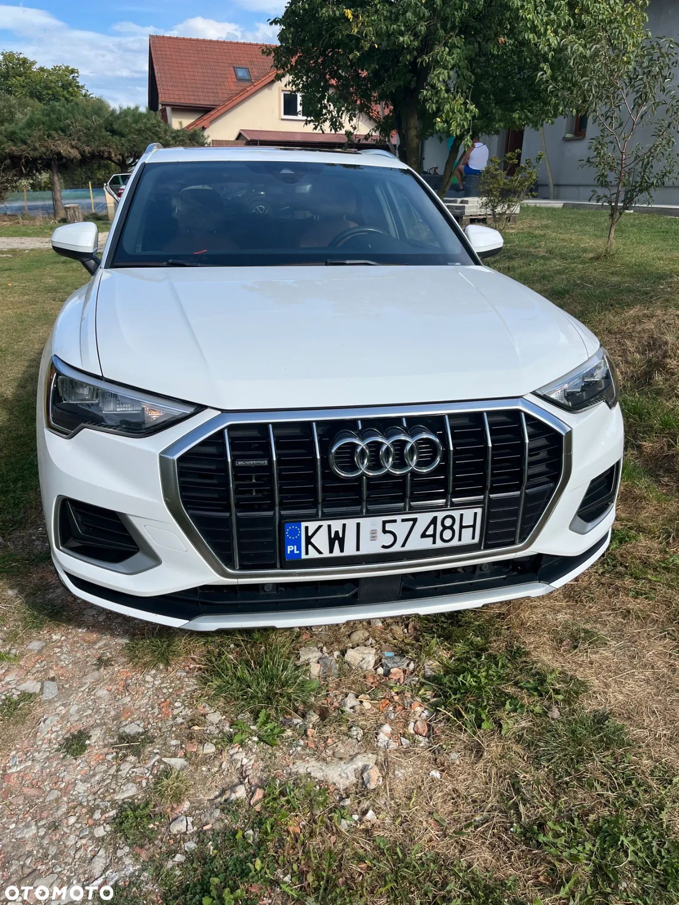 Audi Q3 40 TFSI Quattro Advanced S tronic - 1