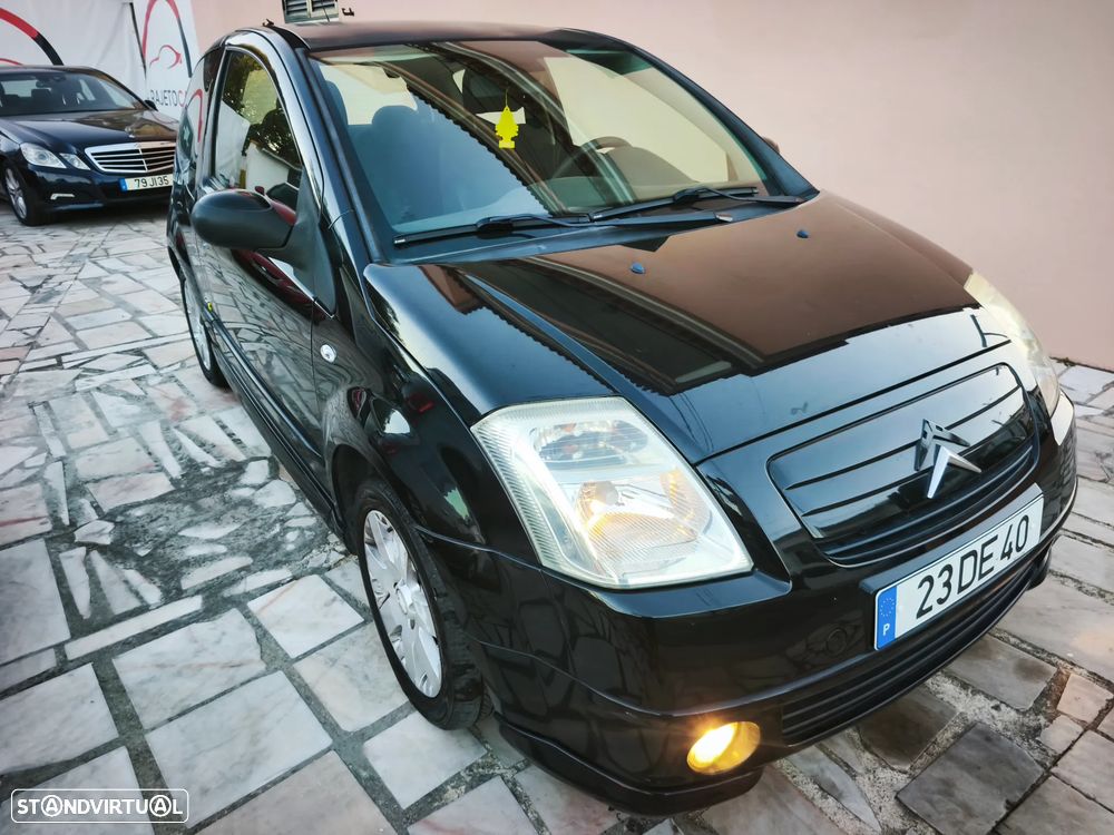 Citroën C2 - 26