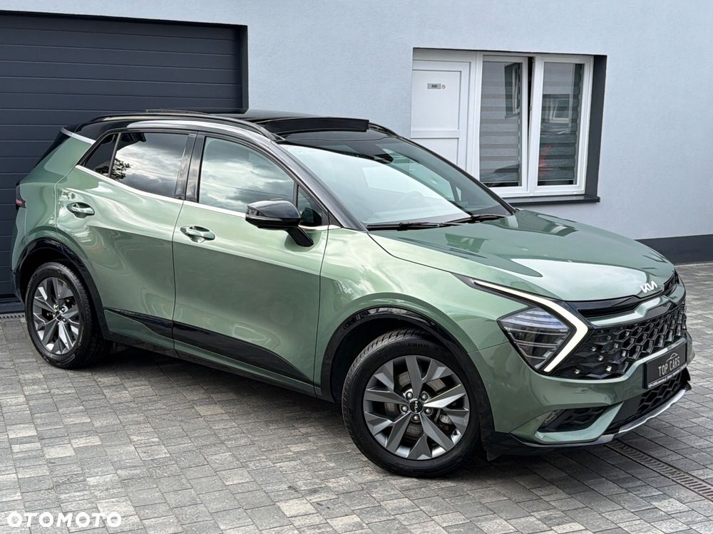 Kia Sportage 1.6 T-GDI HEV GT Line 4WD - 32