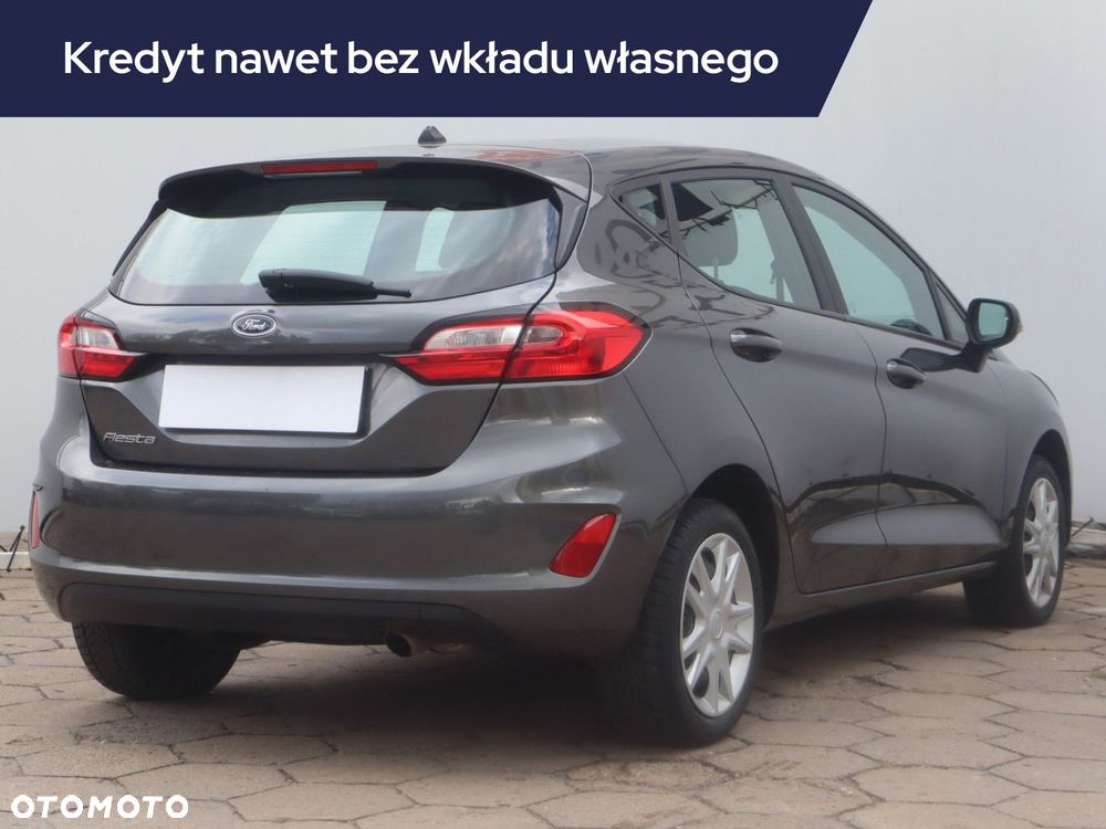 Ford Fiesta 2022