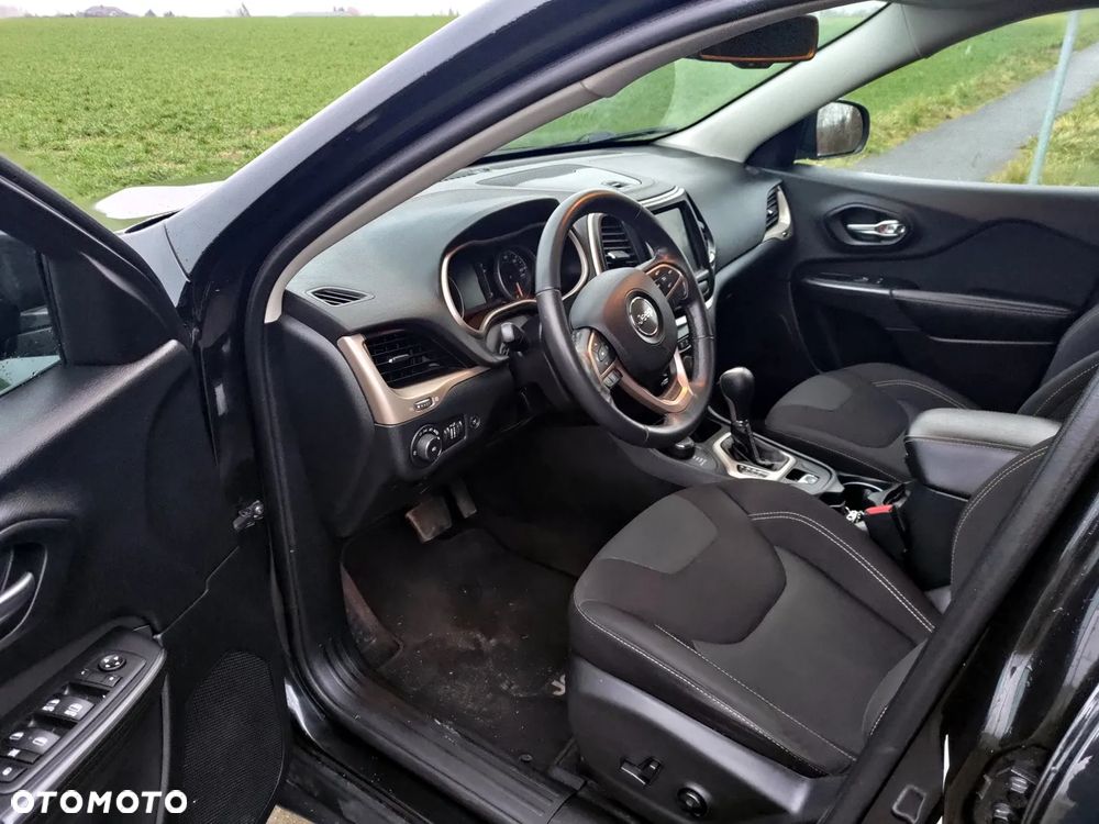 Jeep Cherokee 3.2 V6 Pentastar Active Drive I Automatik Limited - 17