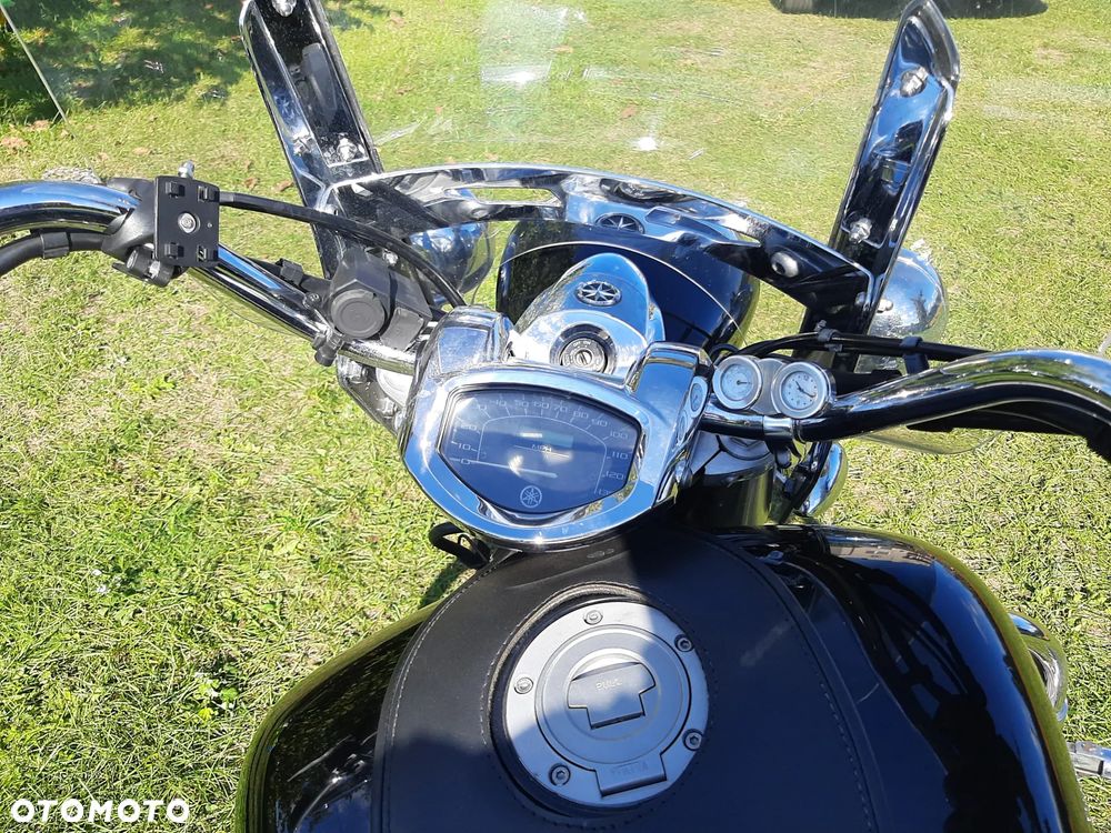 Yamaha Midnight Star - 12