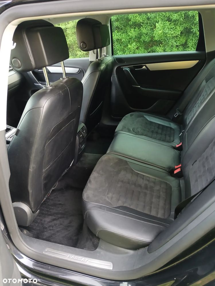 Volkswagen Passat 1.6 TDI BlueMotion - 11